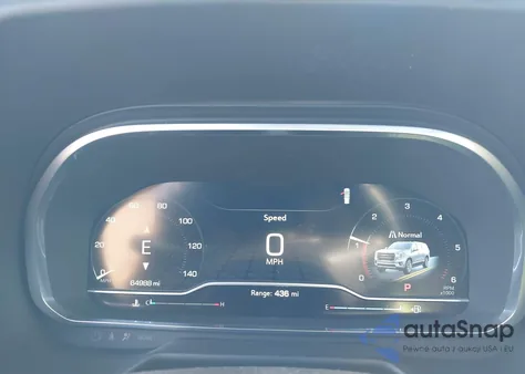 2023 GMC Yukon 2Wd Slt из США, поврежденный, VIN 1GKS1BKDXPR338324